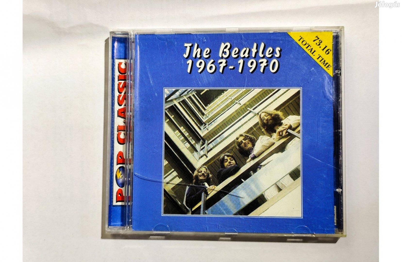 The Beatles 1967-1970 CD