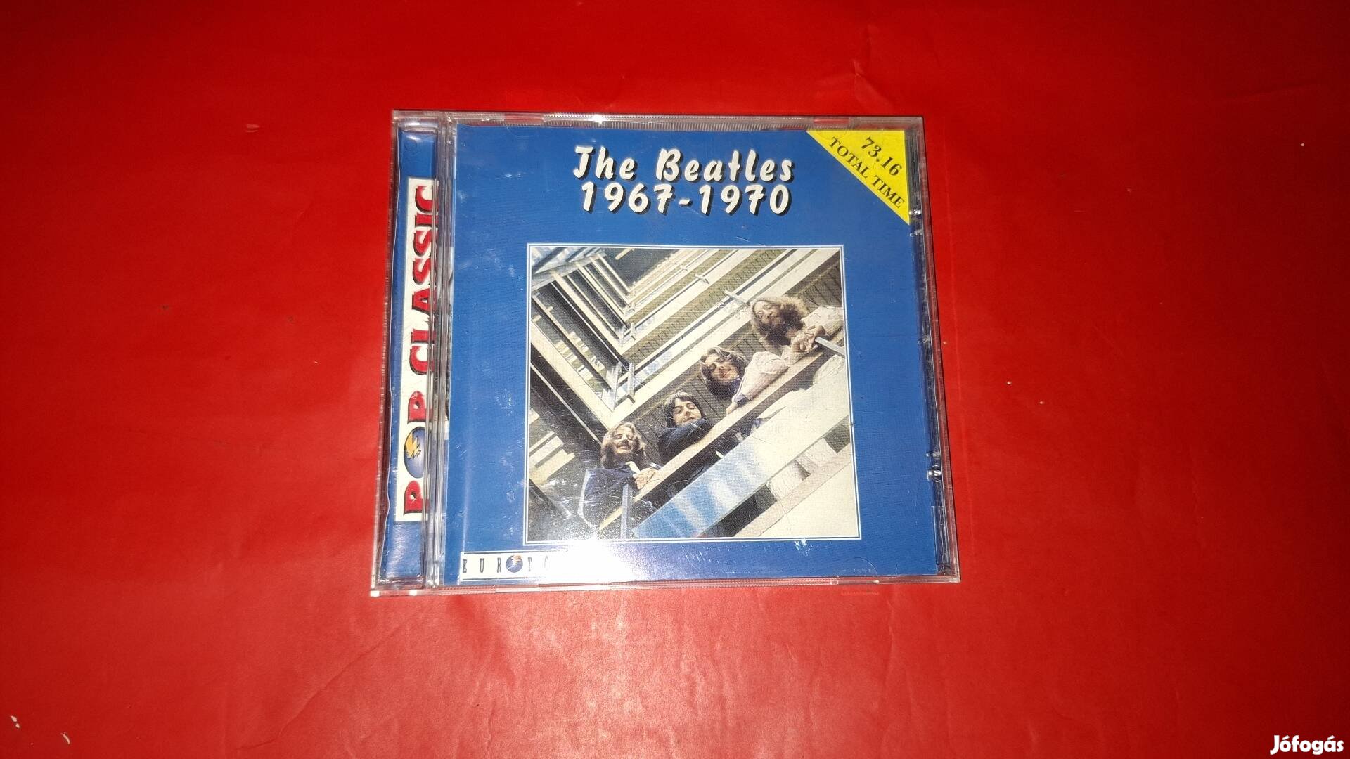 The Beatles 1967-1970 Cd 