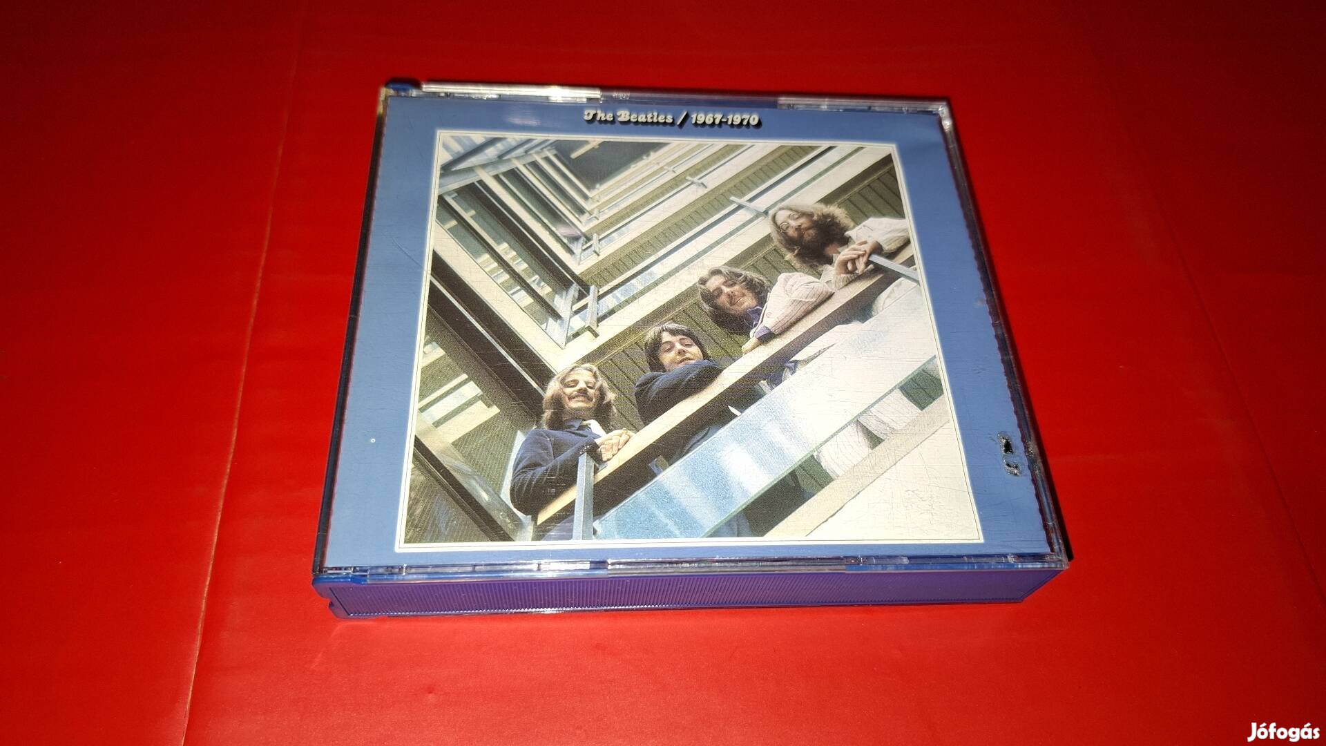 The Beatles 1967-1970 dupla Cd box 1993 Holland