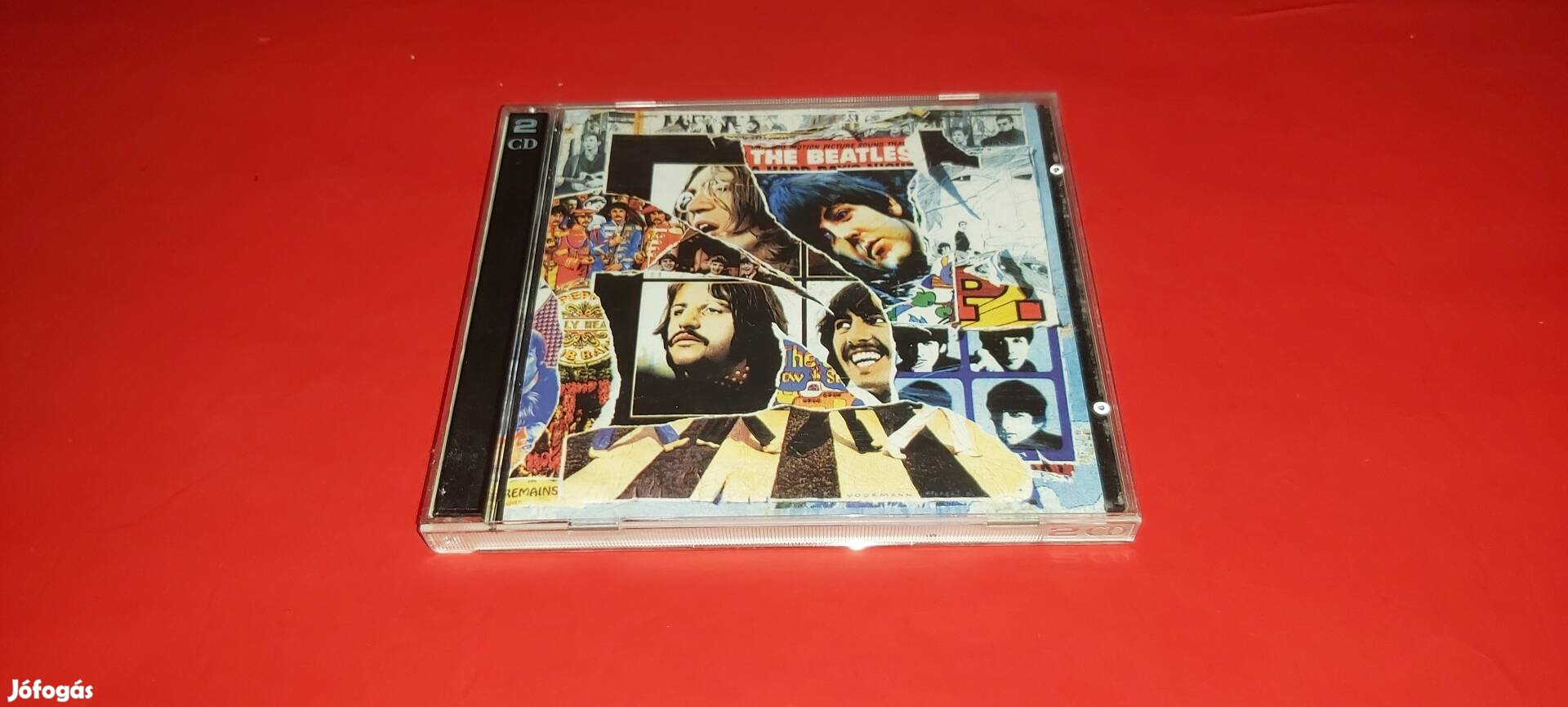 The Beatles Anthology 3 dupla Cd Unofficial