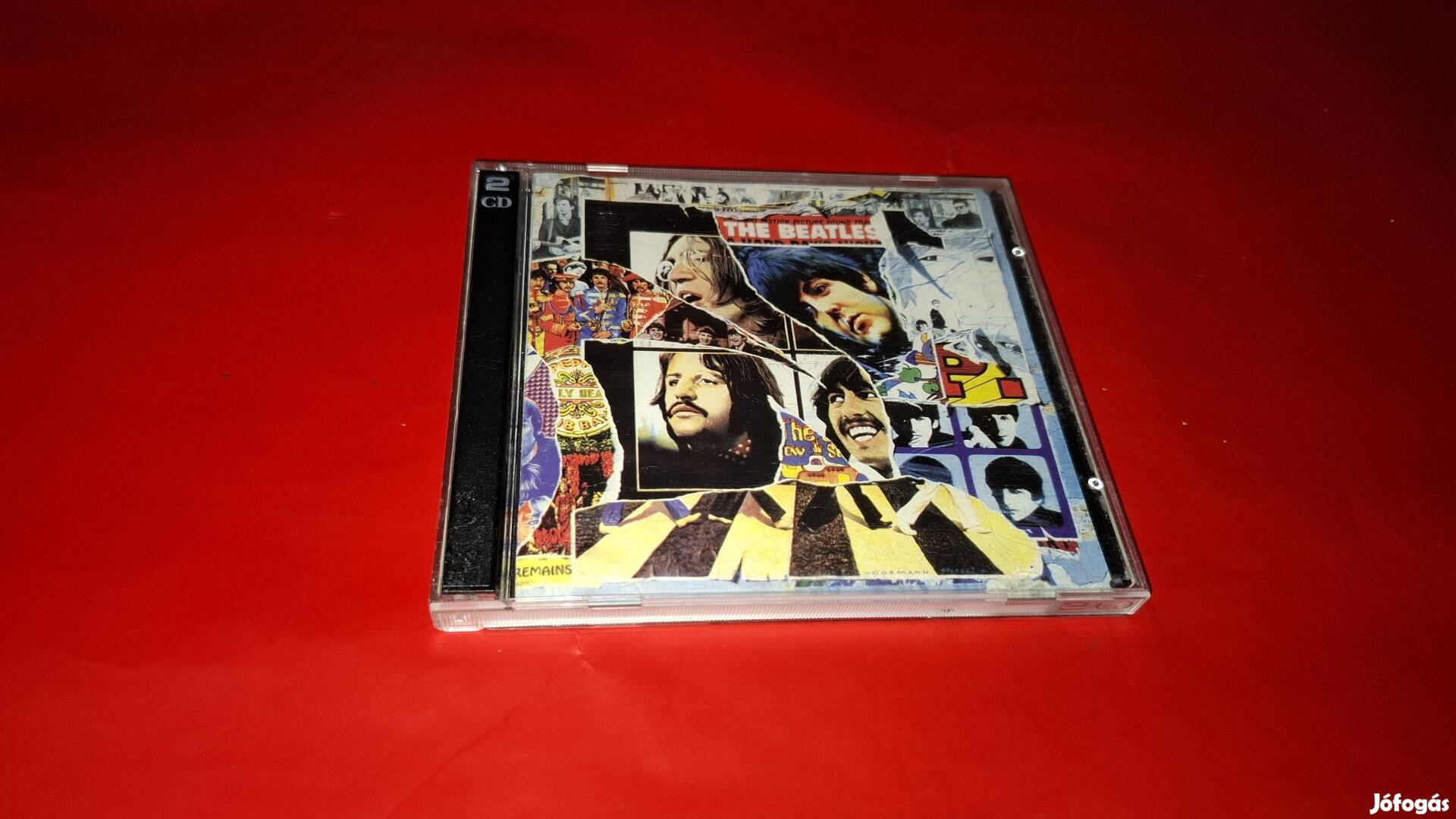 The Beatles Anthology 3 dupla Cd Unofficial 