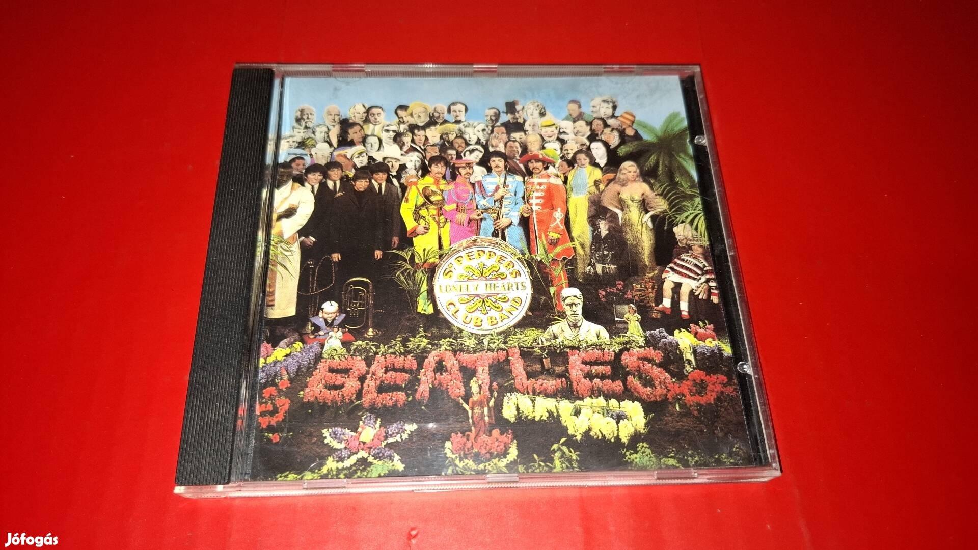 The Beatles Lonely Hearts Cd Holland