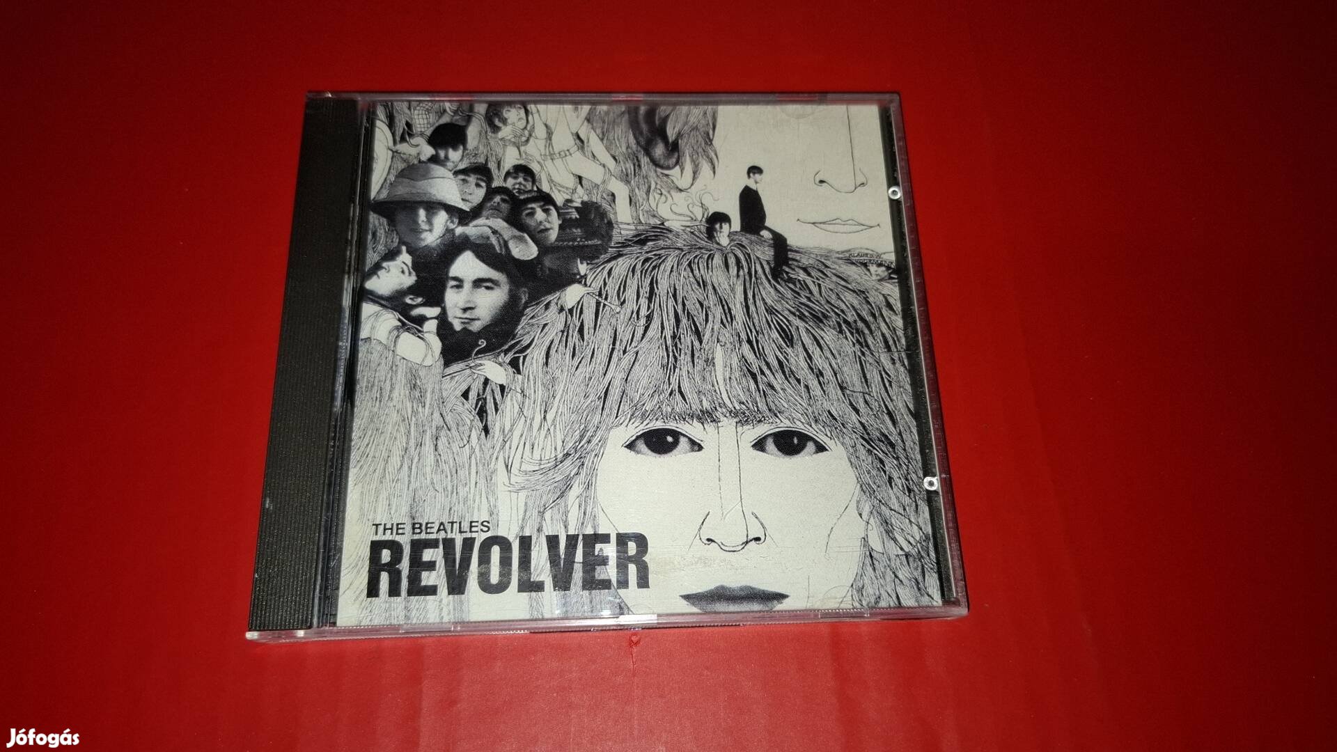 The Beatles Revolver Cd