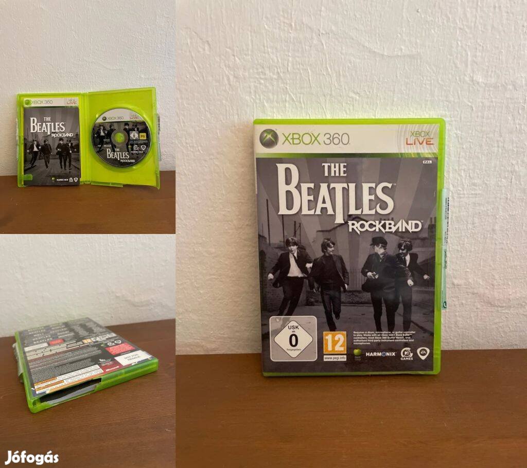 The Beatles Rockband
