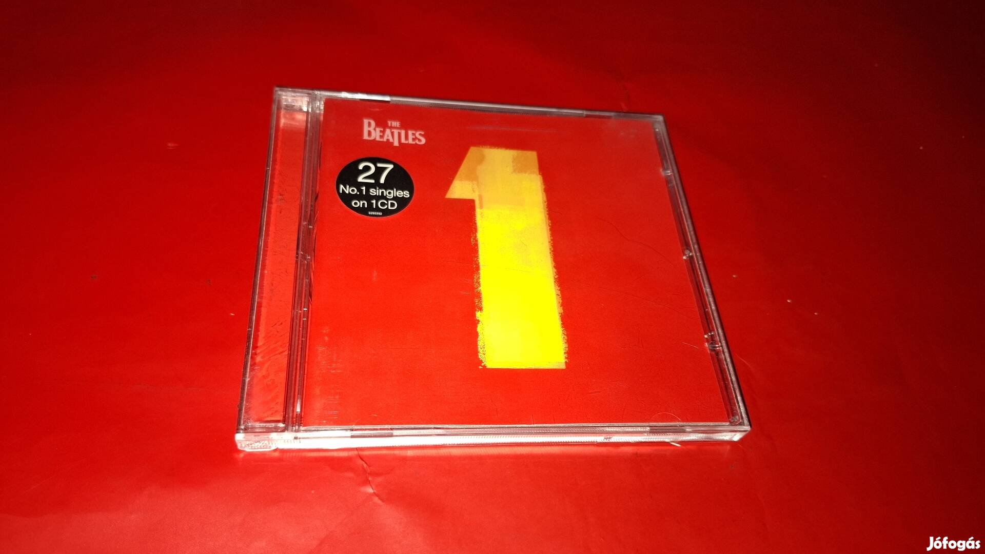 The Beatles The Beatles 1  Cd 2000