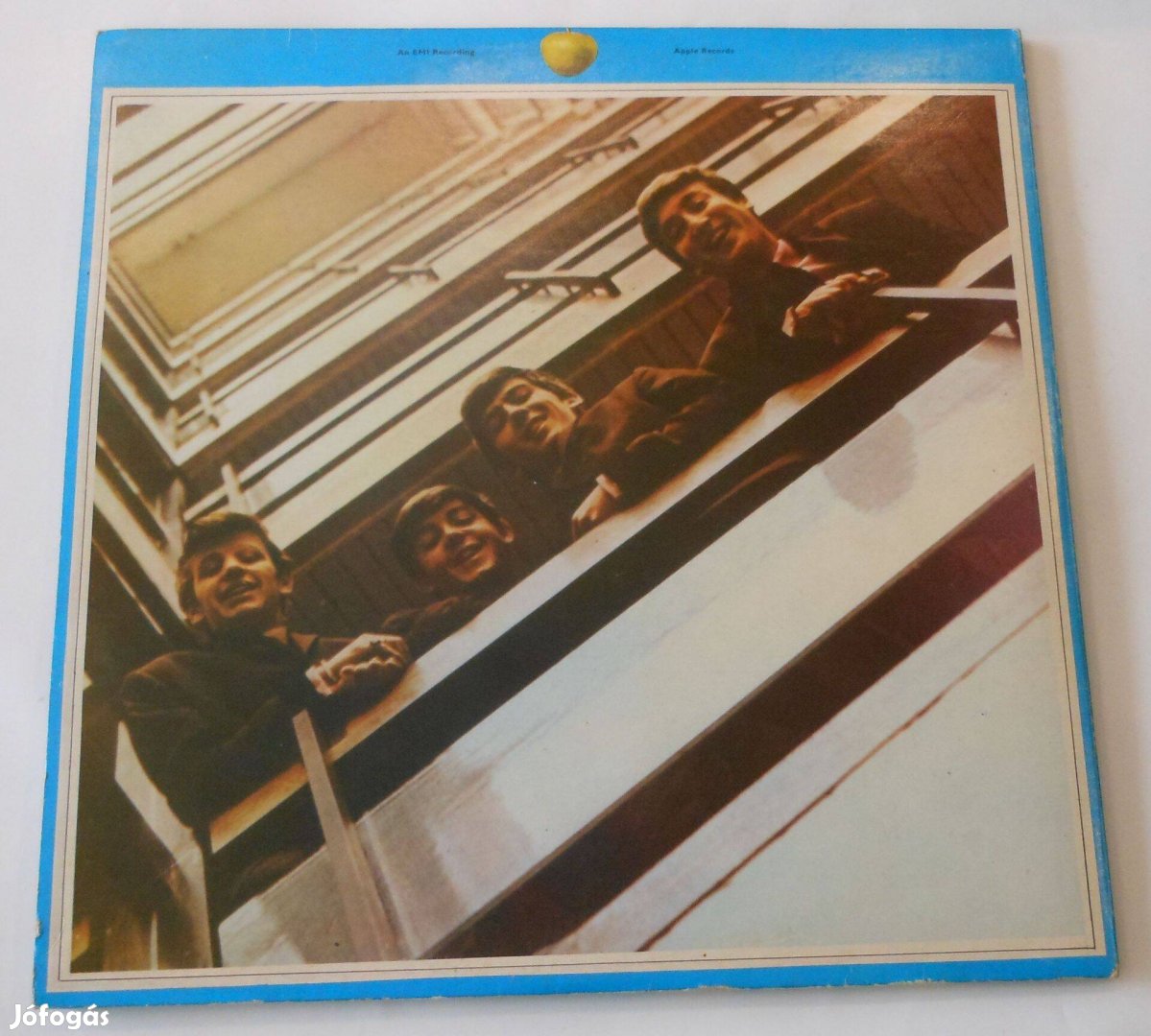 The Beatles: 1967-1970. 2LP. Jugoton