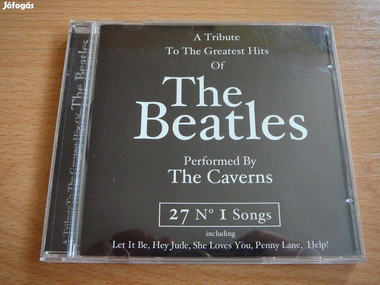 The Beatles: A Tribute To The Greatest Hits CD lemez