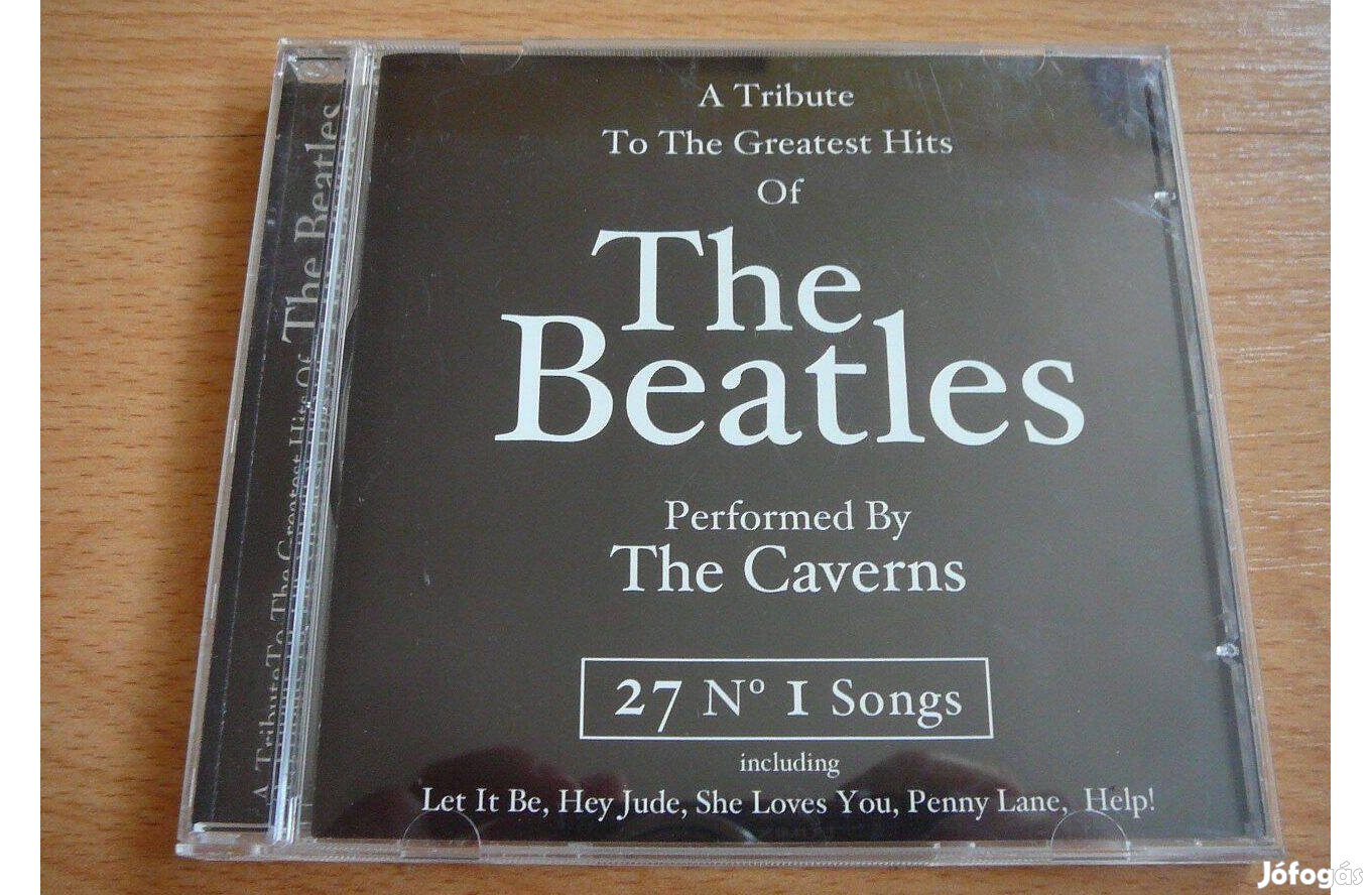 The Beatles: A Tribute To The Greatest Hits CD lemez