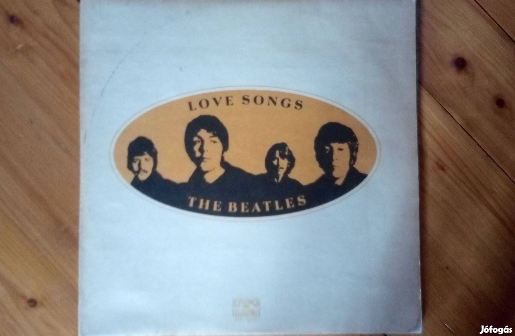 The Beatles -Love Songs dupla album