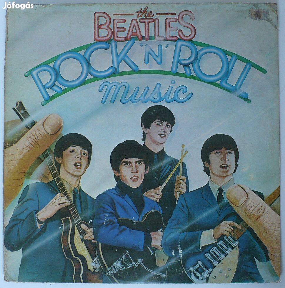 The Beatles: Rock 'N' Roll music (válogatás, 2 LP)