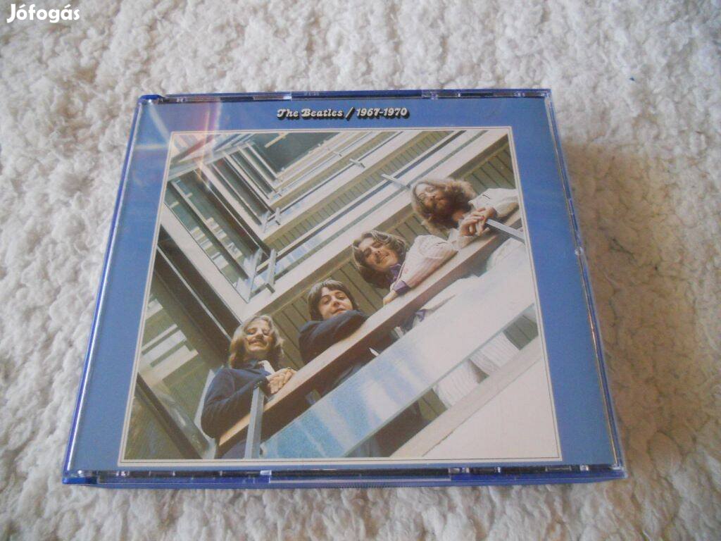 The Beatles : 1967-1970 2CD