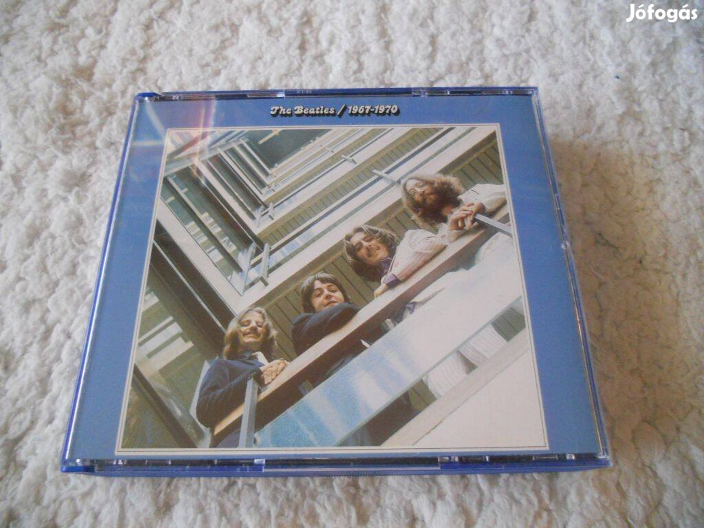 The Beatles : 1967-1970 2CD