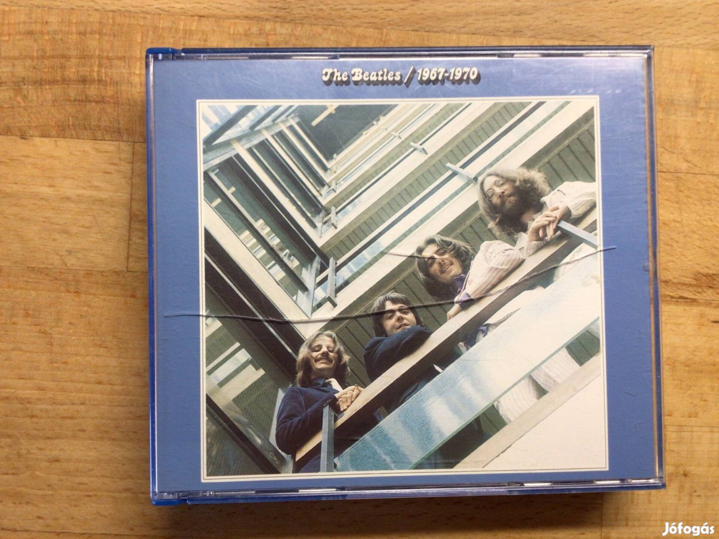 The Beatles - 1967-1970, dupla cd album