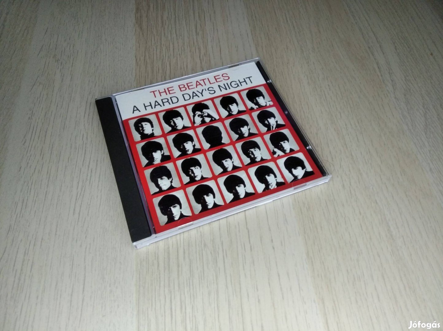 The Beatles - A Hard Day's Night / CD (RING ,Hungary 1995.)