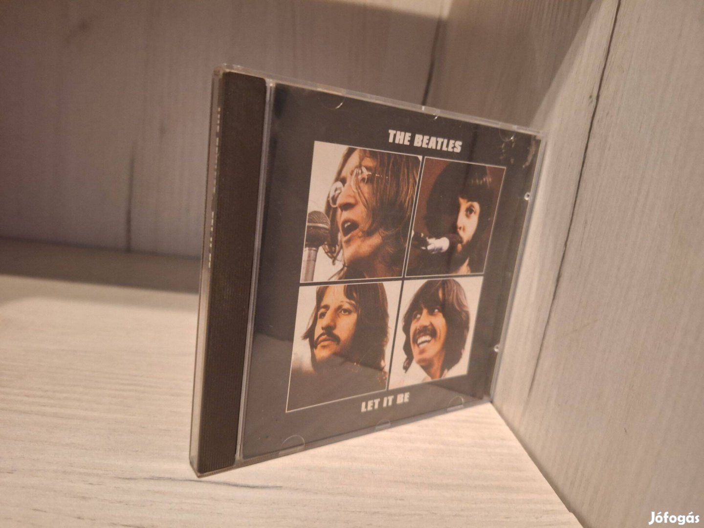 The Beatles - Let It Be CD