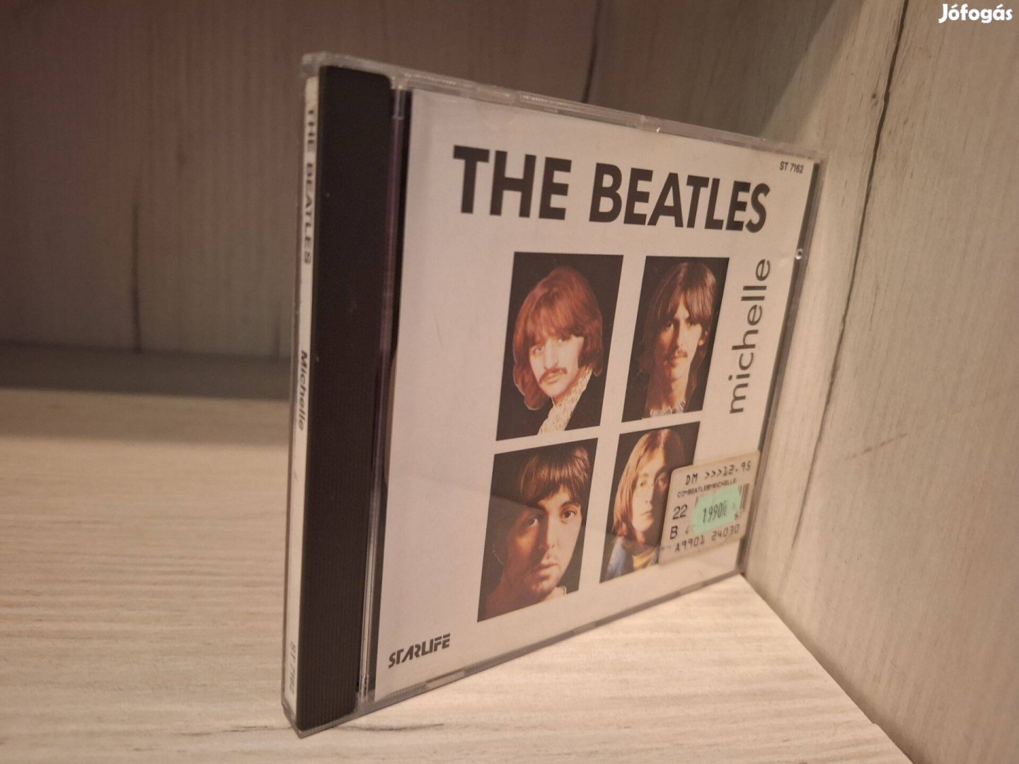 The Beatles - Michelle CD