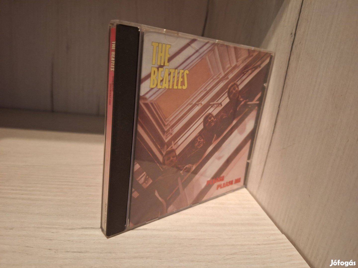 The Beatles - Please Please Me CD