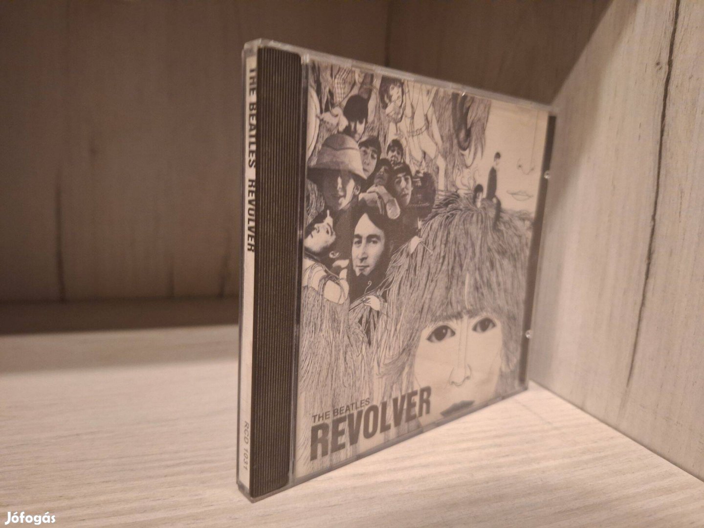 The Beatles - Revolver CD