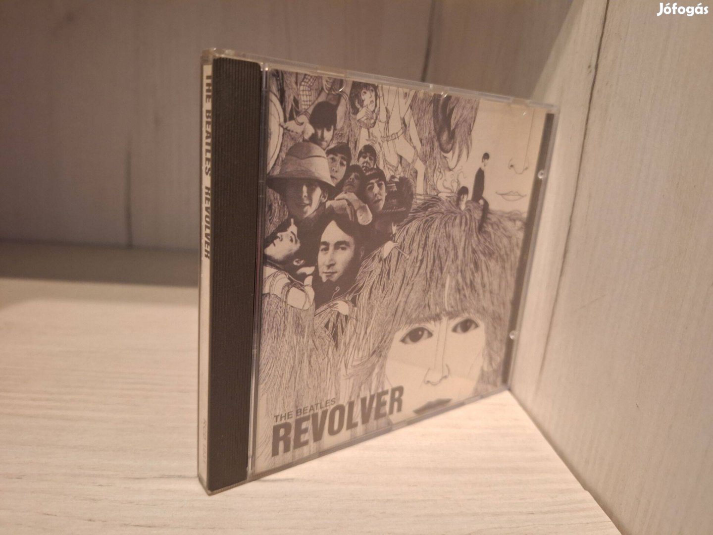 The Beatles - Revolver CD