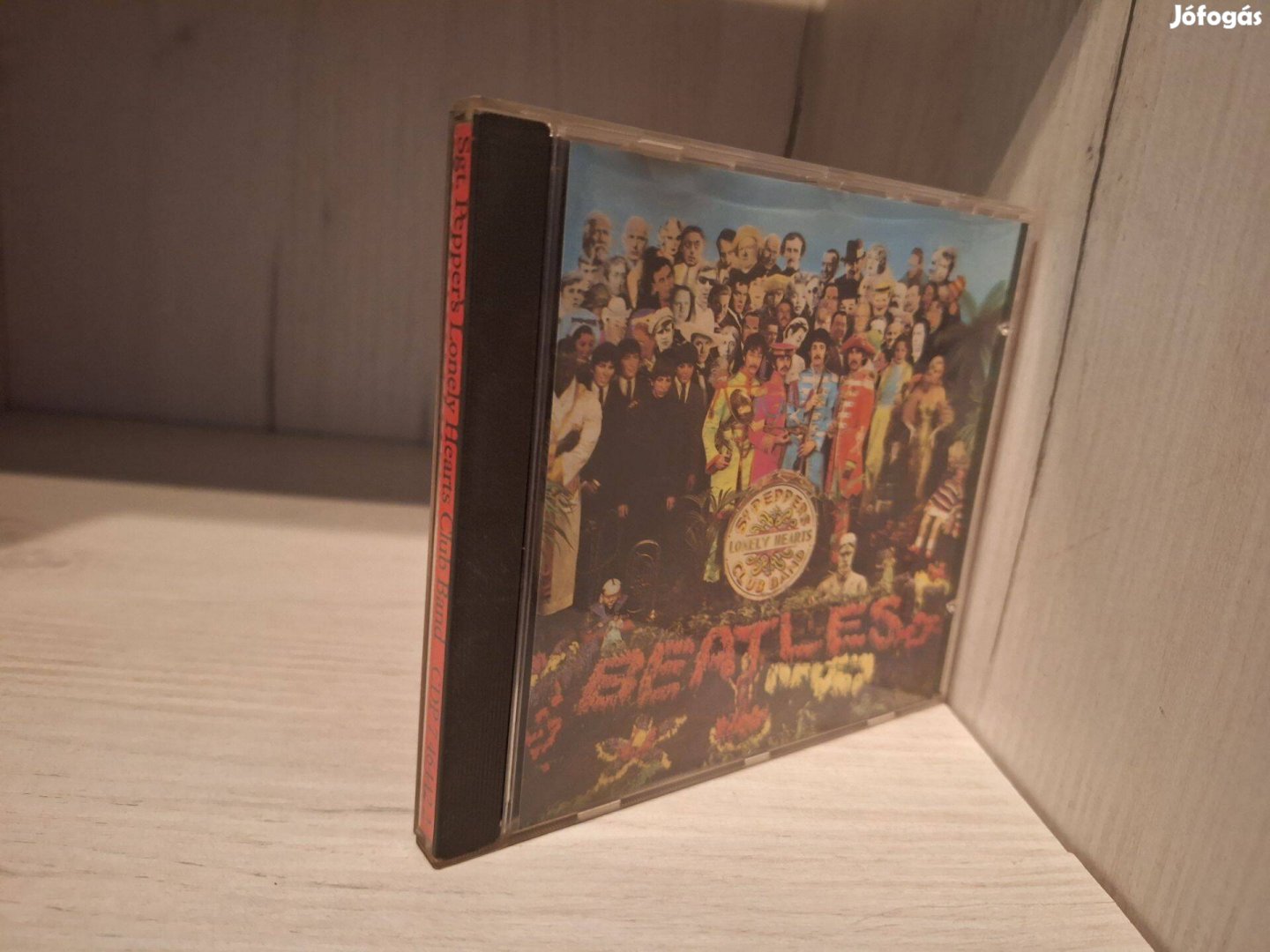 The Beatles - Sgt. Pepper's Lonely Hearts Club Band CD