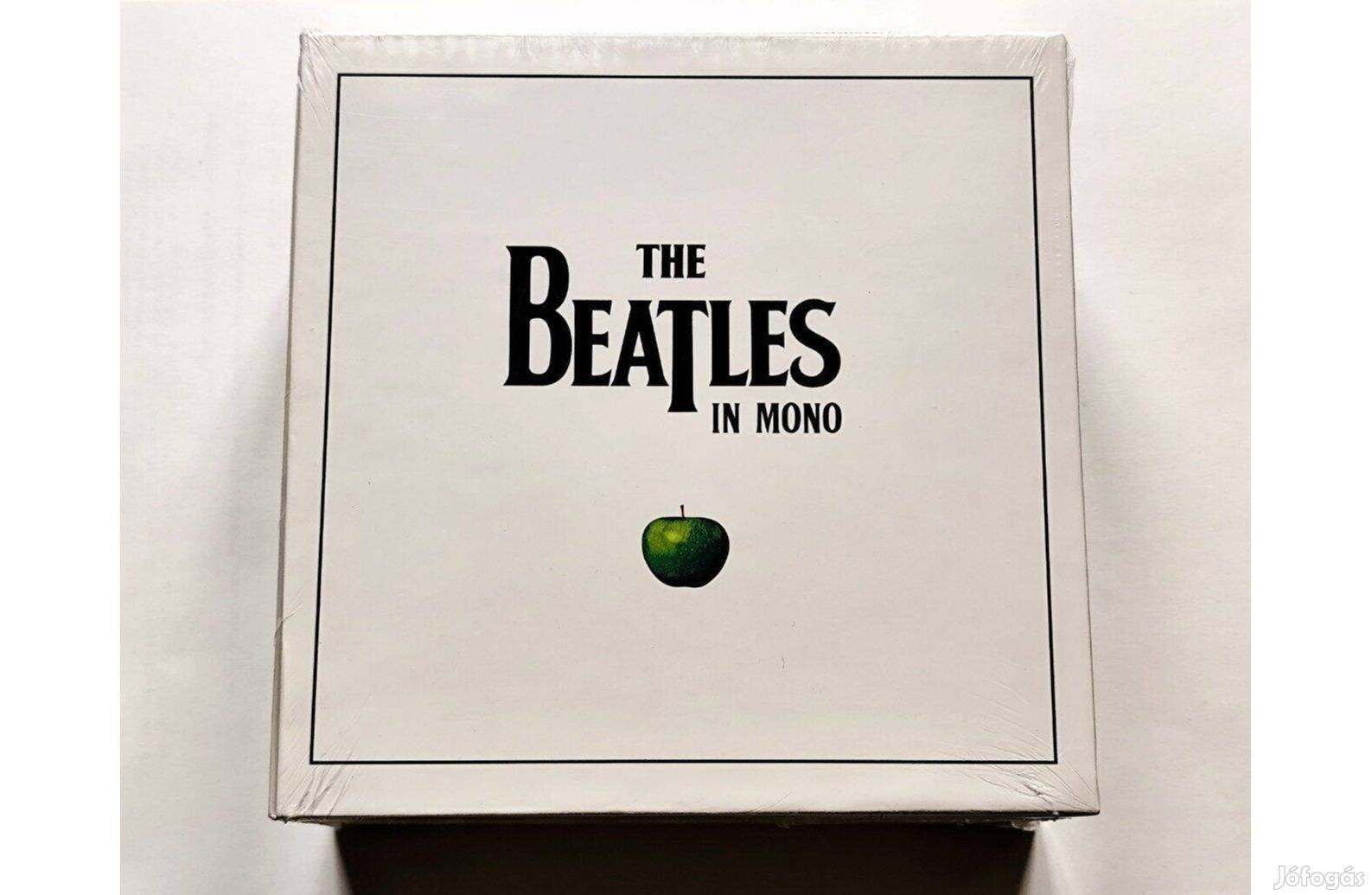 The Beatles - The Beatles In Mono 13XCD Box