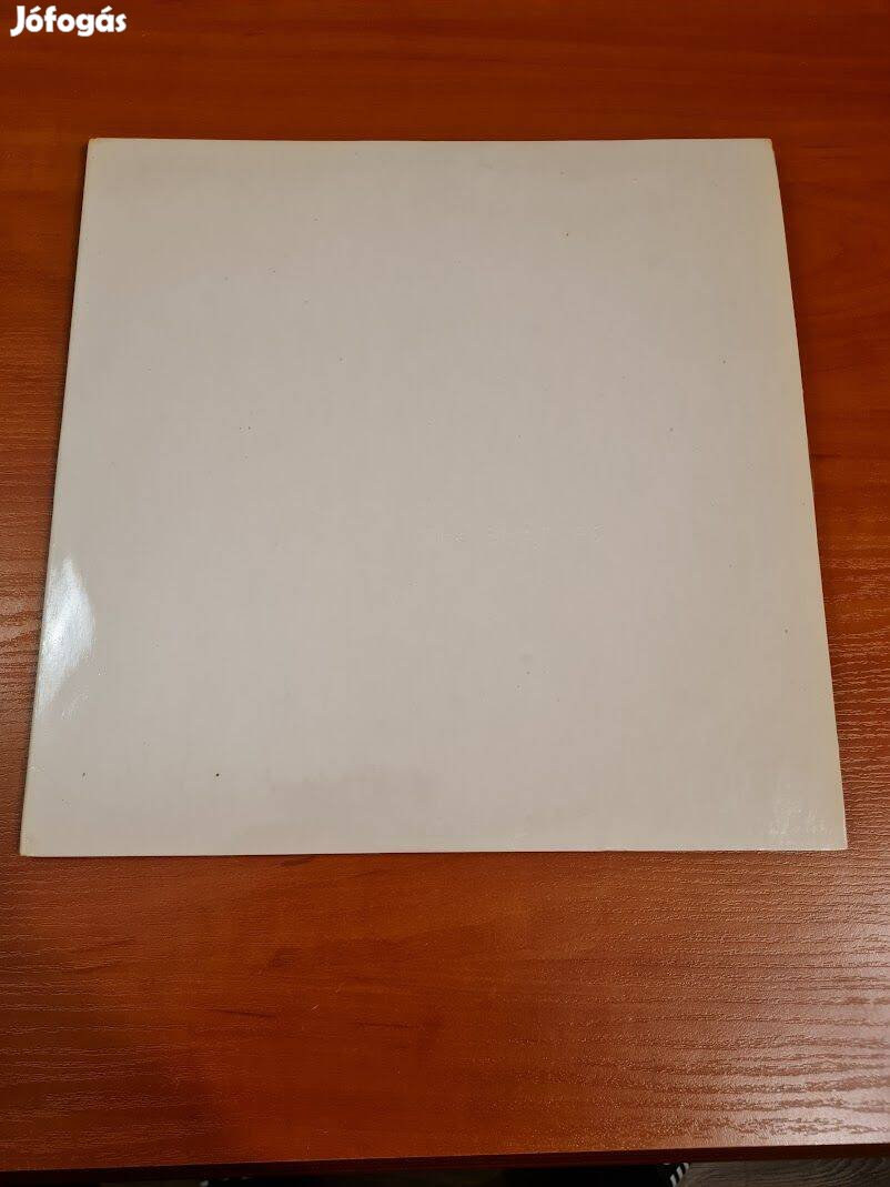 The Beatles - The Beatles (White Album); LP, Vinyl, bakelit