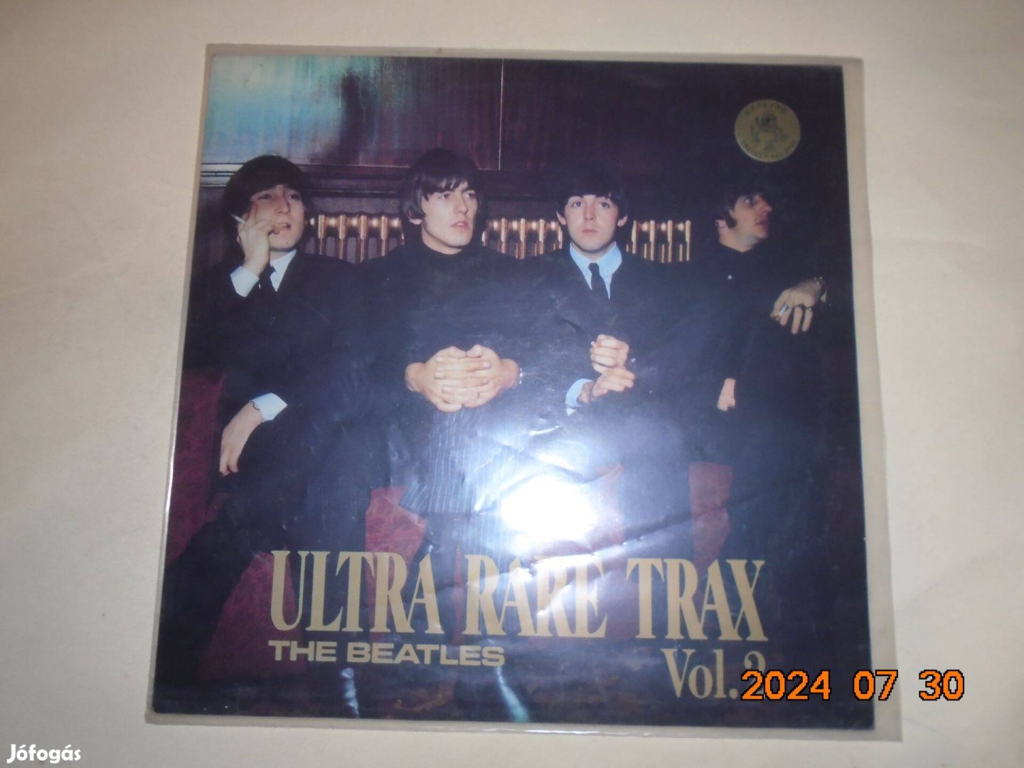 The Beatles - Ultra rare trax vol. 2. LP bakelit