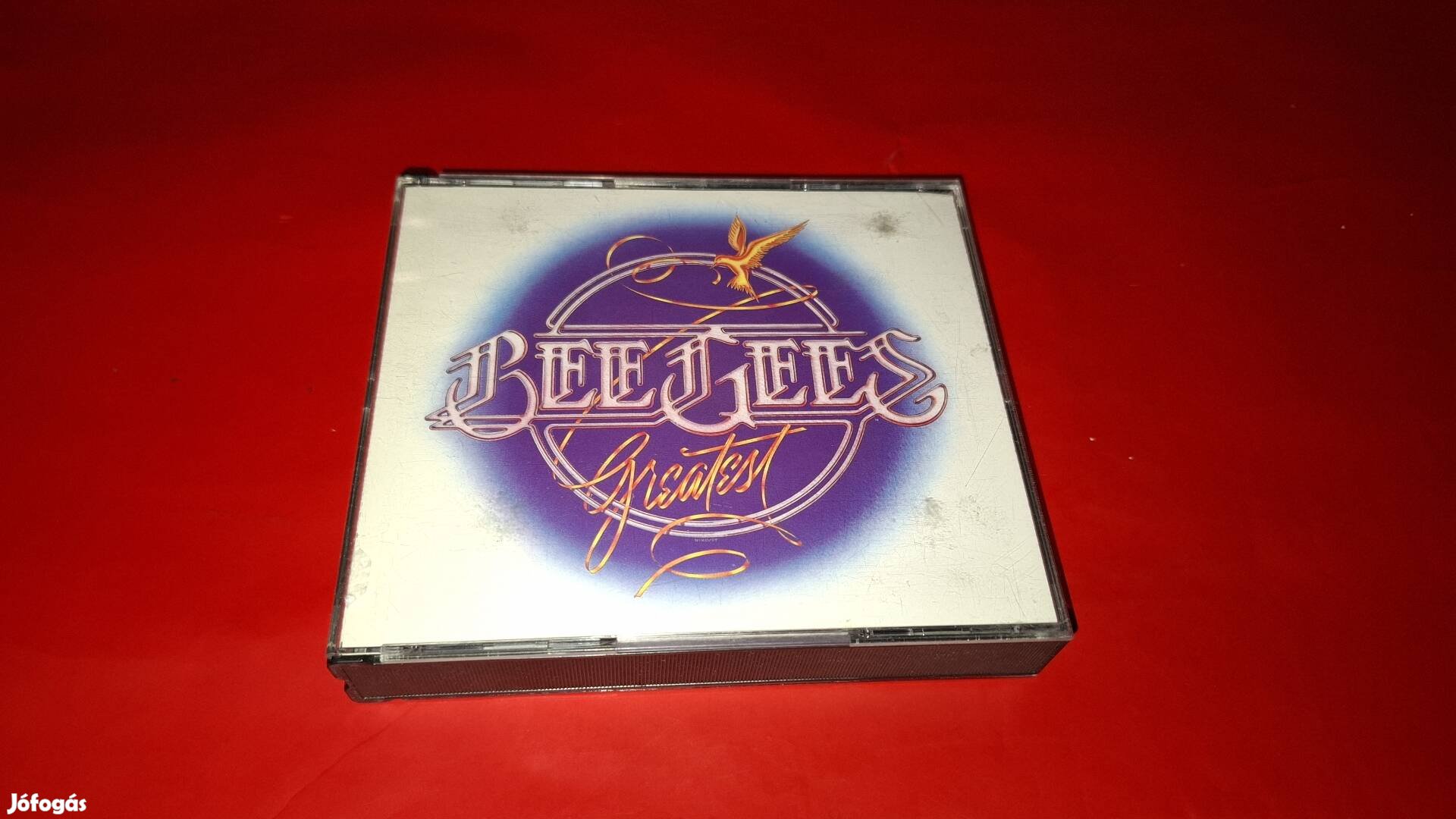 The Bee Gees Greatest dupla Cd box U.S.A.