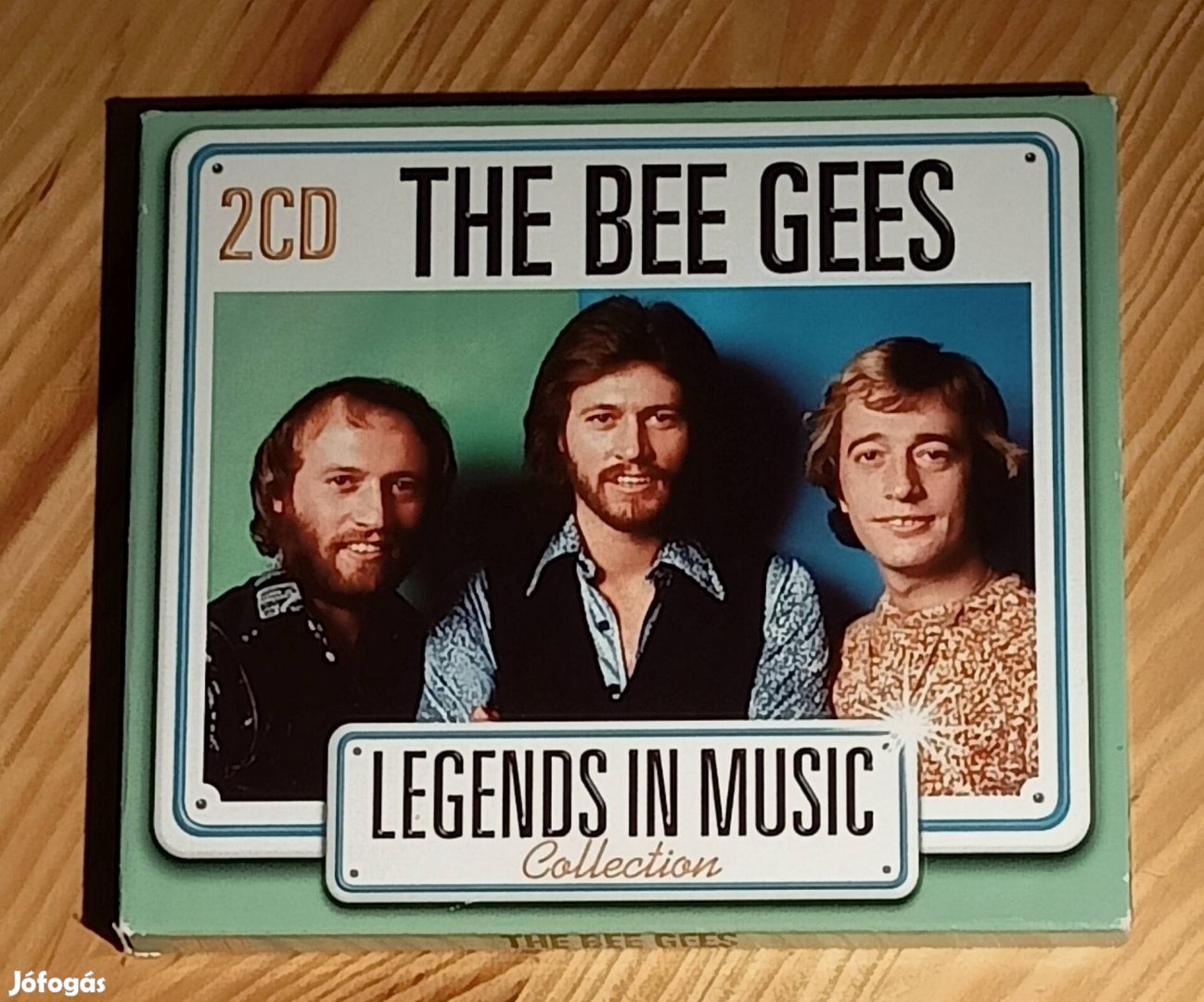 The Bee Gees - Collection dupla CD 