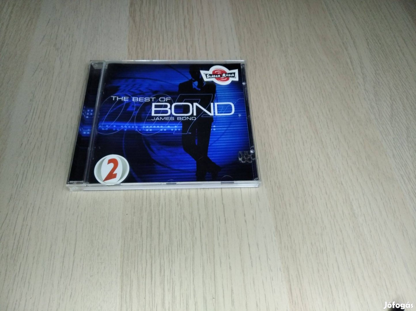 The Best Of Bond .James Bond / CD