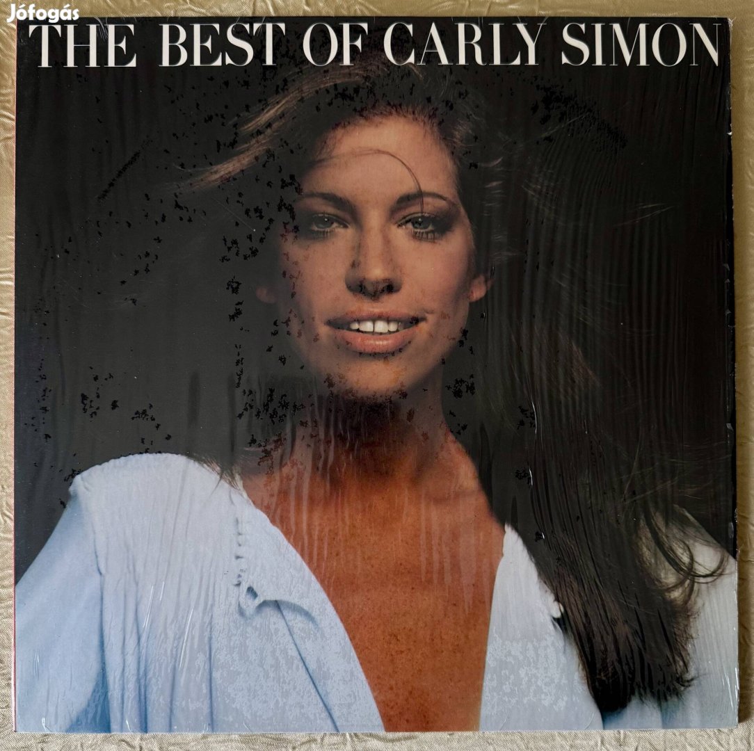 The Best Of Carly Simon Volume 1 német bakelit hanglemez