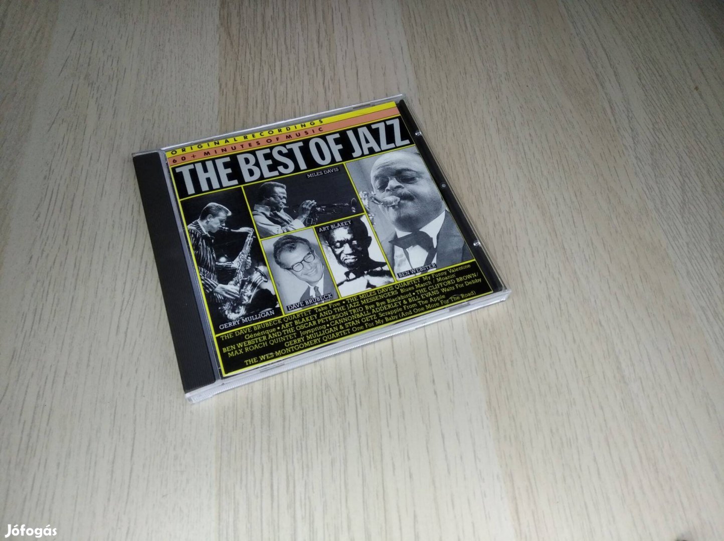 The Best Of Jazz / CD 1988