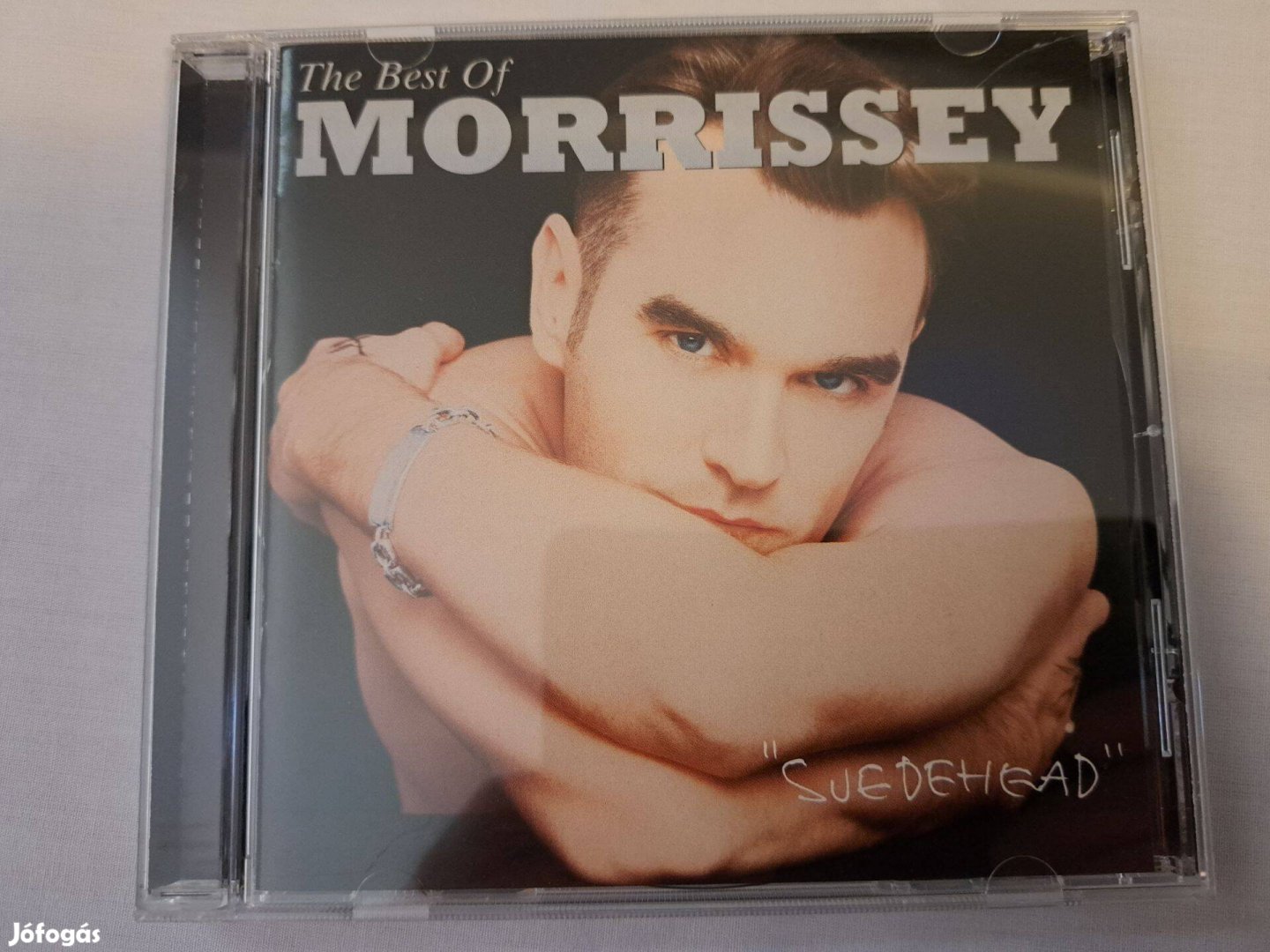 The Best Of Morrissey "suedehead" CD