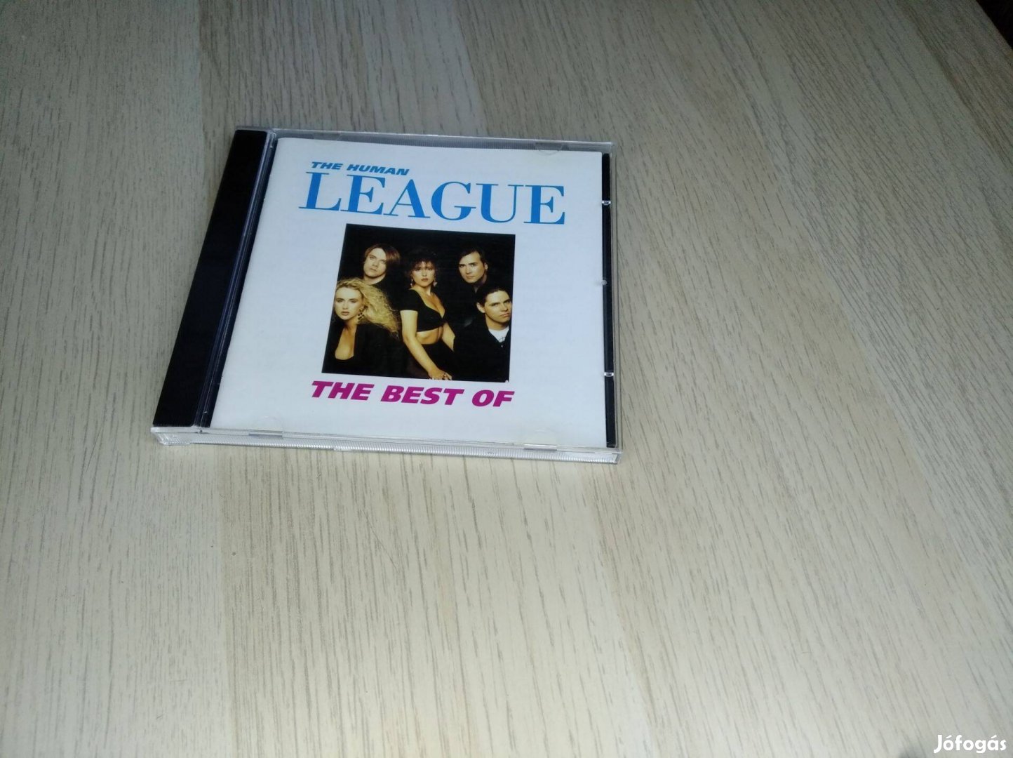 The Best Of The Human League / CD