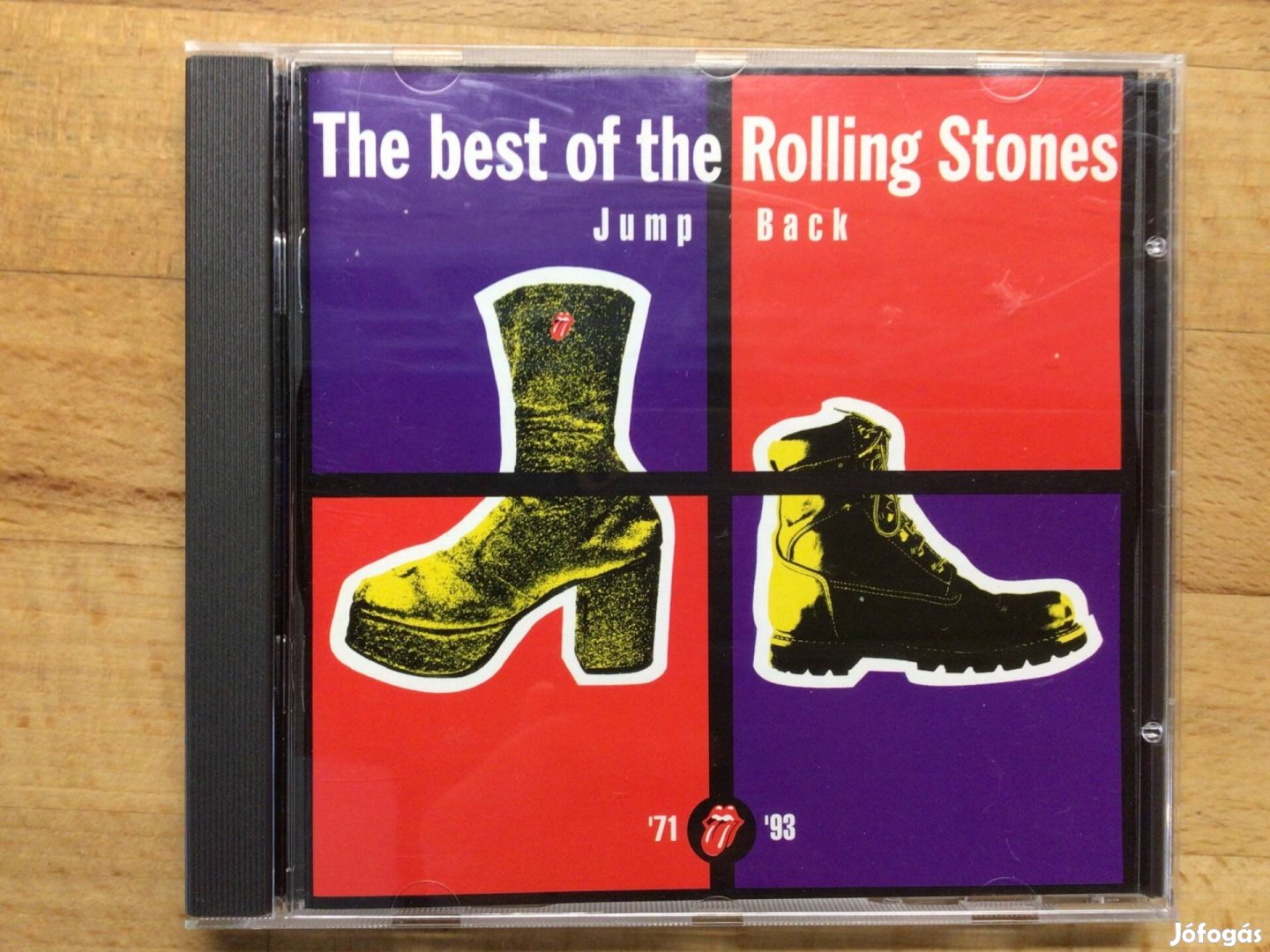 The Best Of The Rolling Stones
