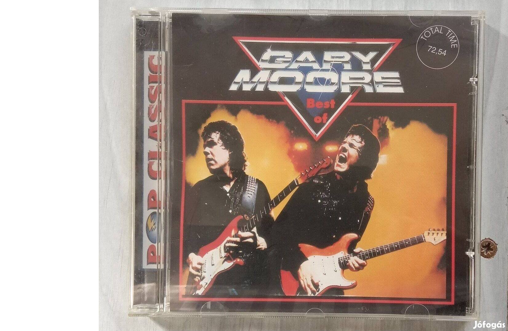 The Best of Gary Moore karcmentes cd