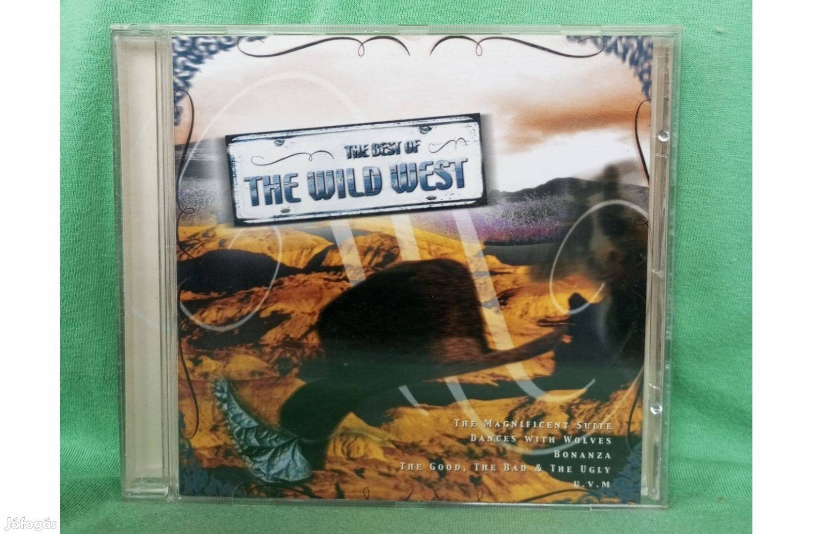 The Best of The Wild West - Válogatás CD