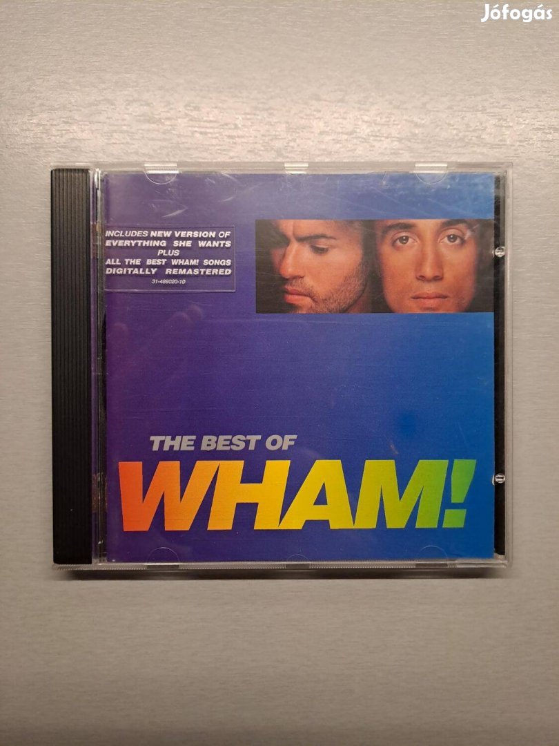 The Best of Wham