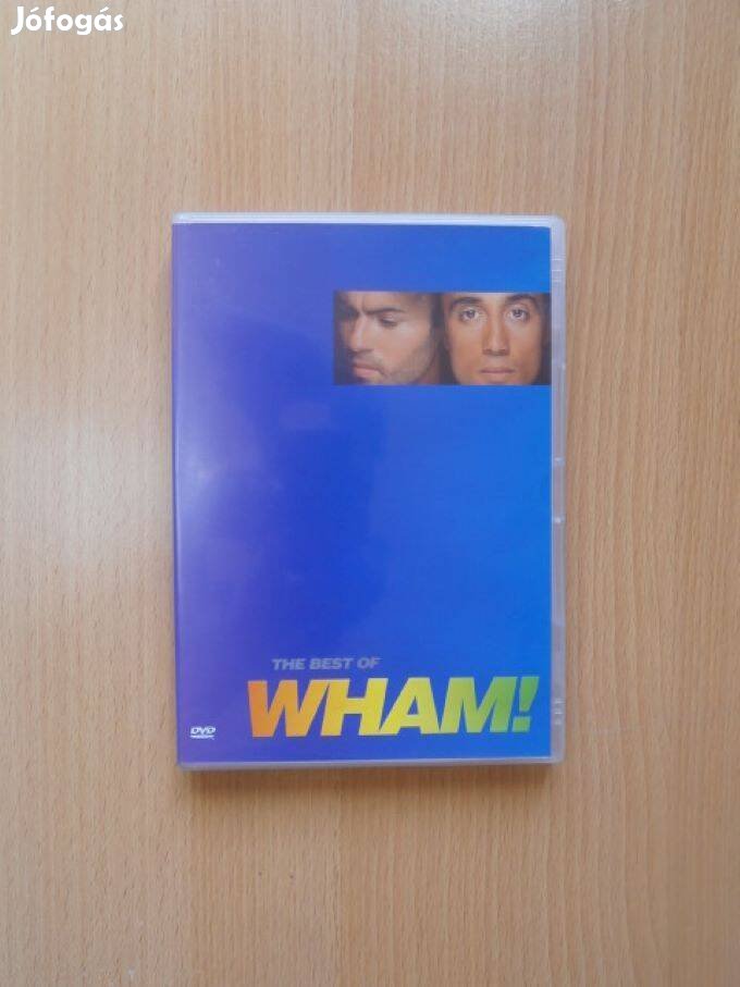 The Best of Wham - Wham DVD