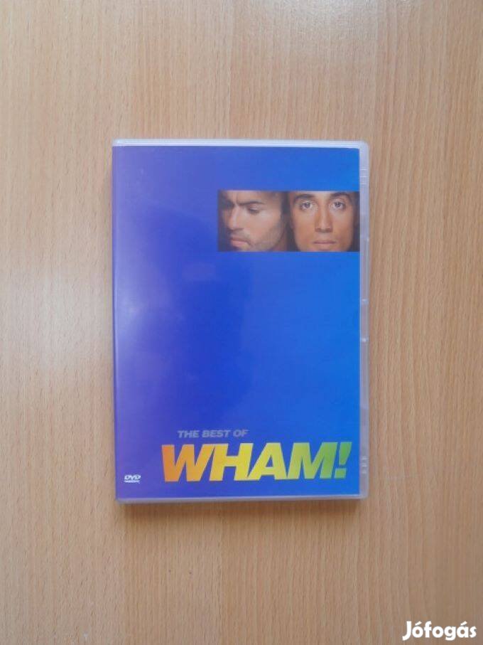 The Best of Wham - Wham DVD