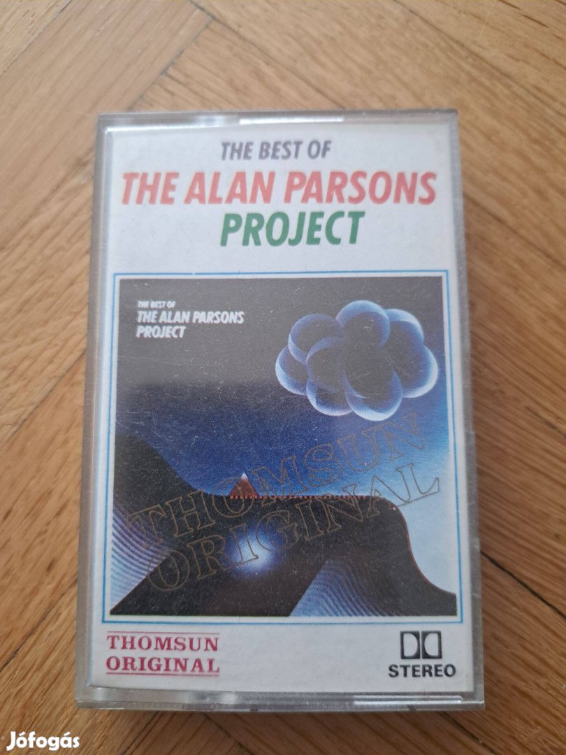 The Best of the Alan Parsons Project kazetta