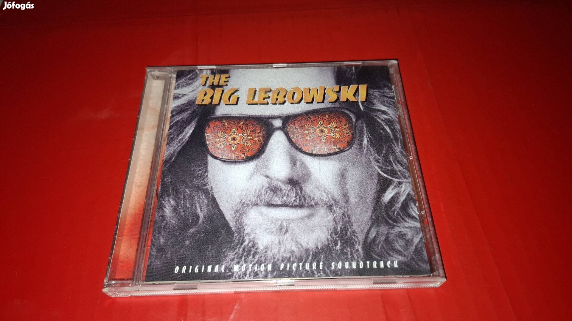 The Big Lebowski soundtrack Cd 1998