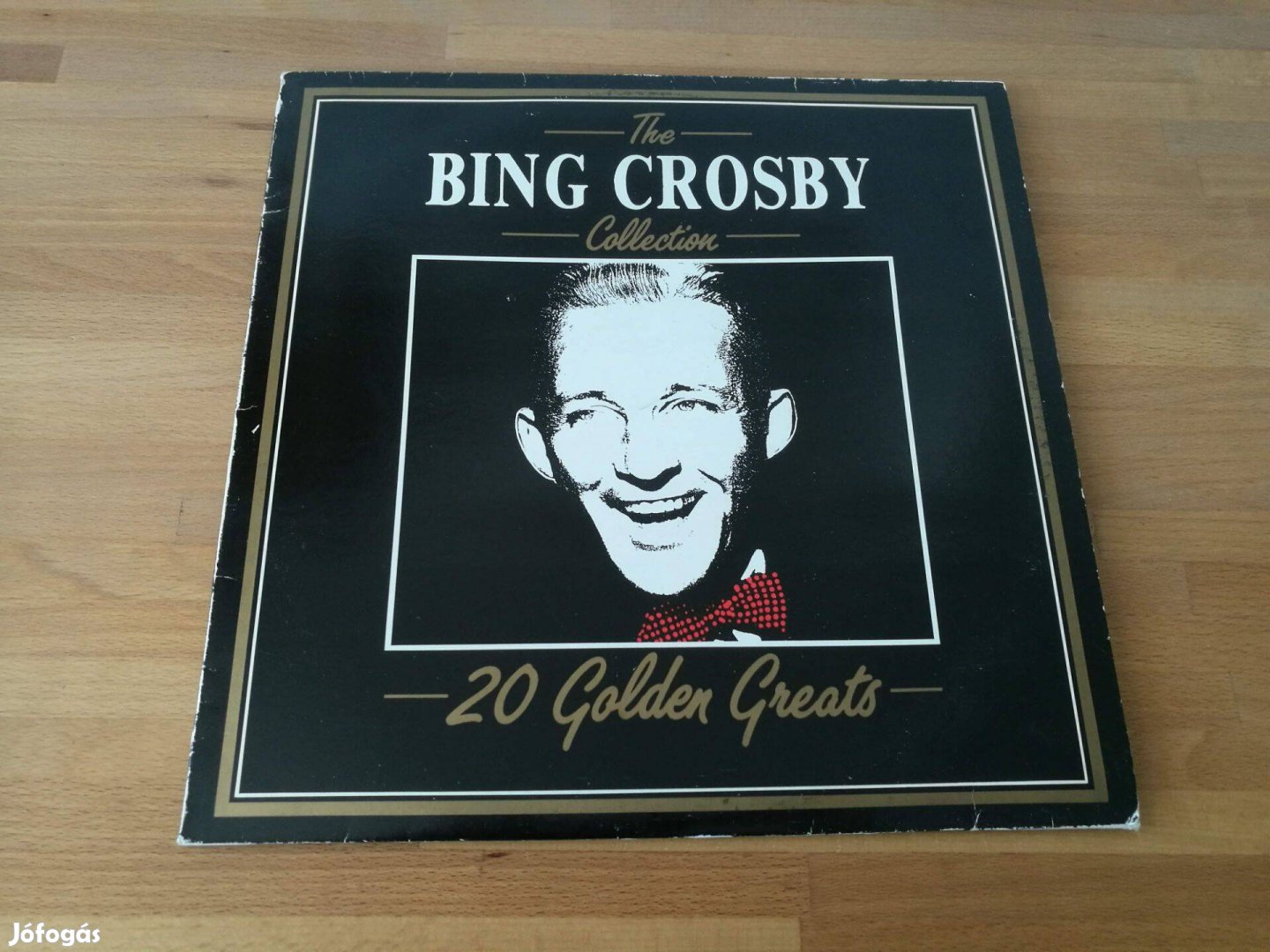 The Bing Crosby Collection - (Deja Vu, IT, LP)