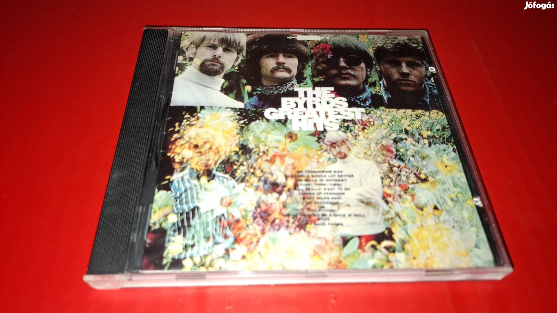 The Birds  Greatest hits Cd 