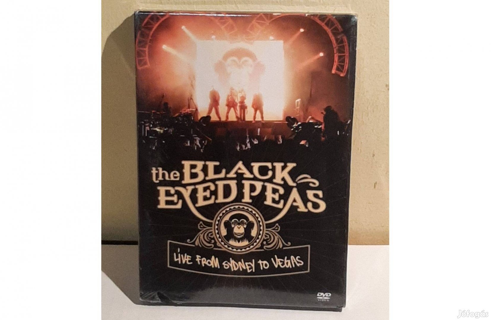 The Black Eyed Peas Live From Sydney To Vegas, DVD