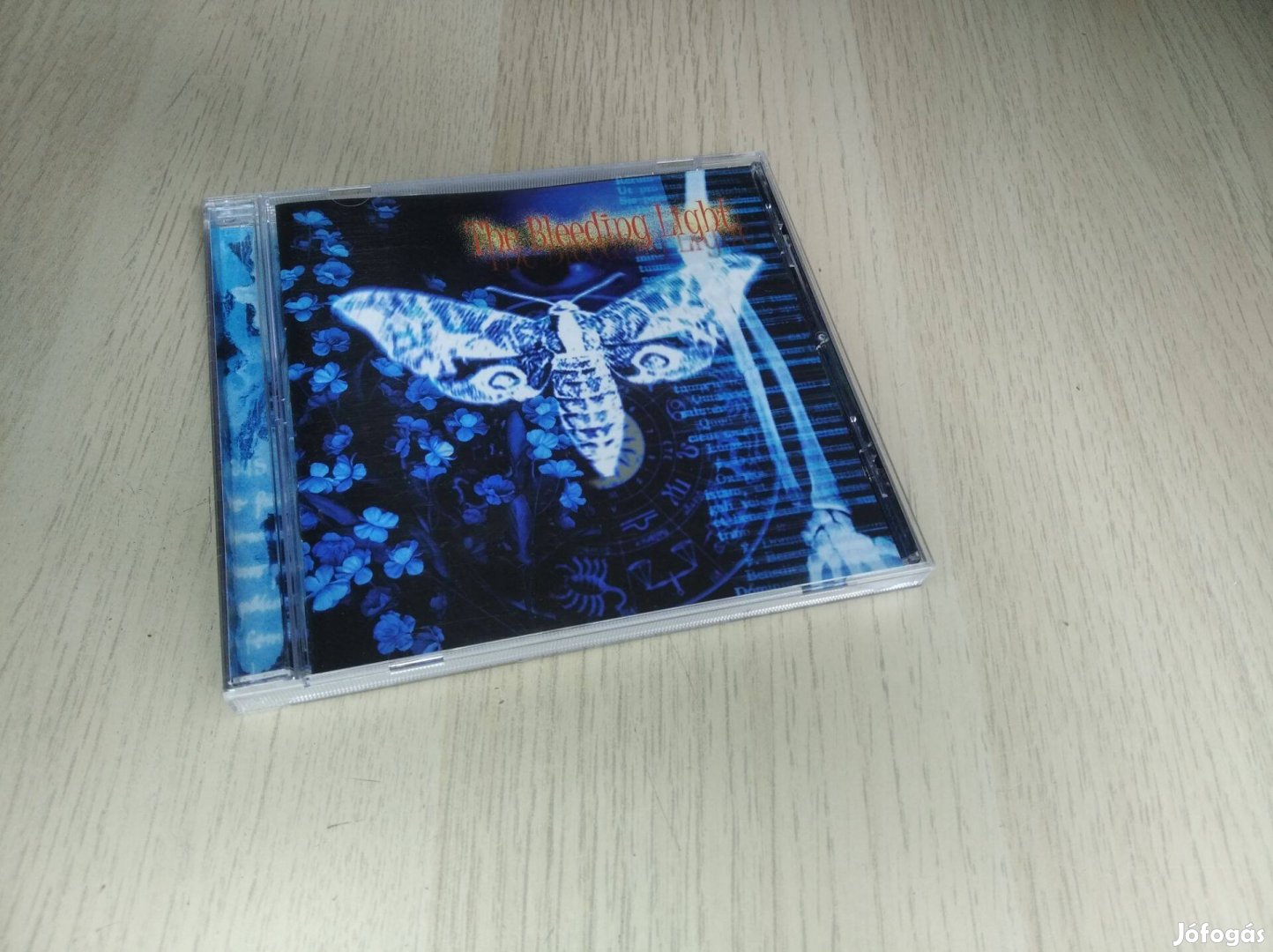 The Bleeding Light - The Bleeding Light - CD 1999
