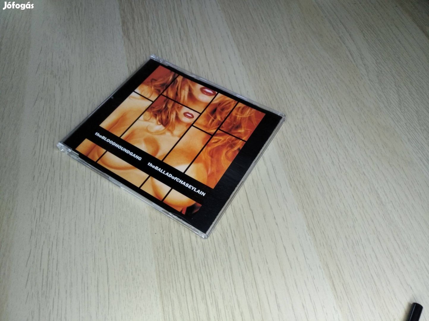 The Bloodhound Gang - The Ballad Of Chasey Lain / Single CD