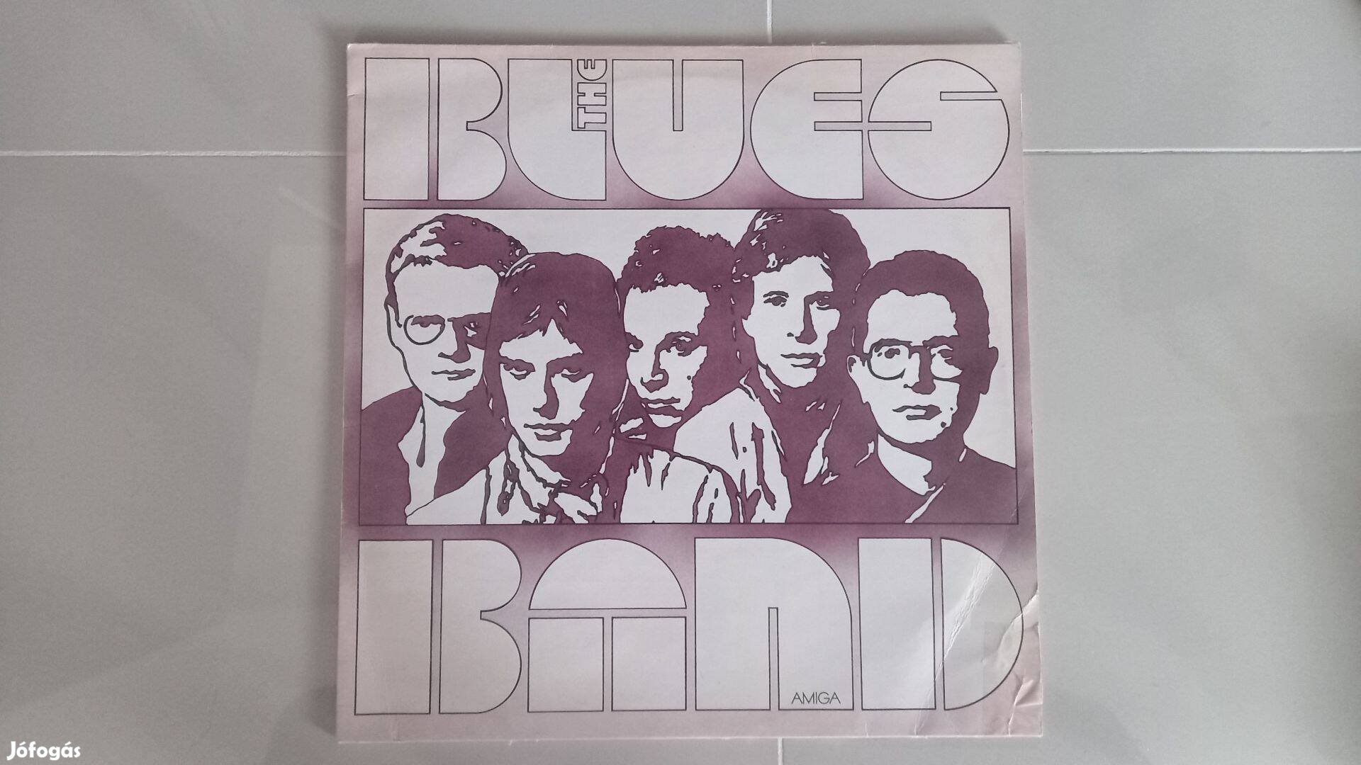 The Blues Band (LP)