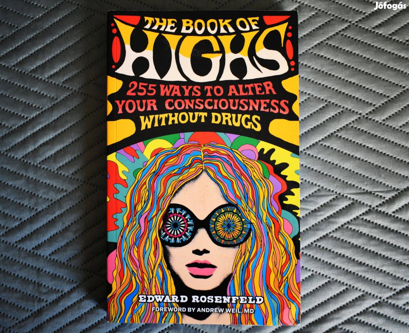 The Book of Highs : 255 Ways to Alter Your Consciousness without Drugs