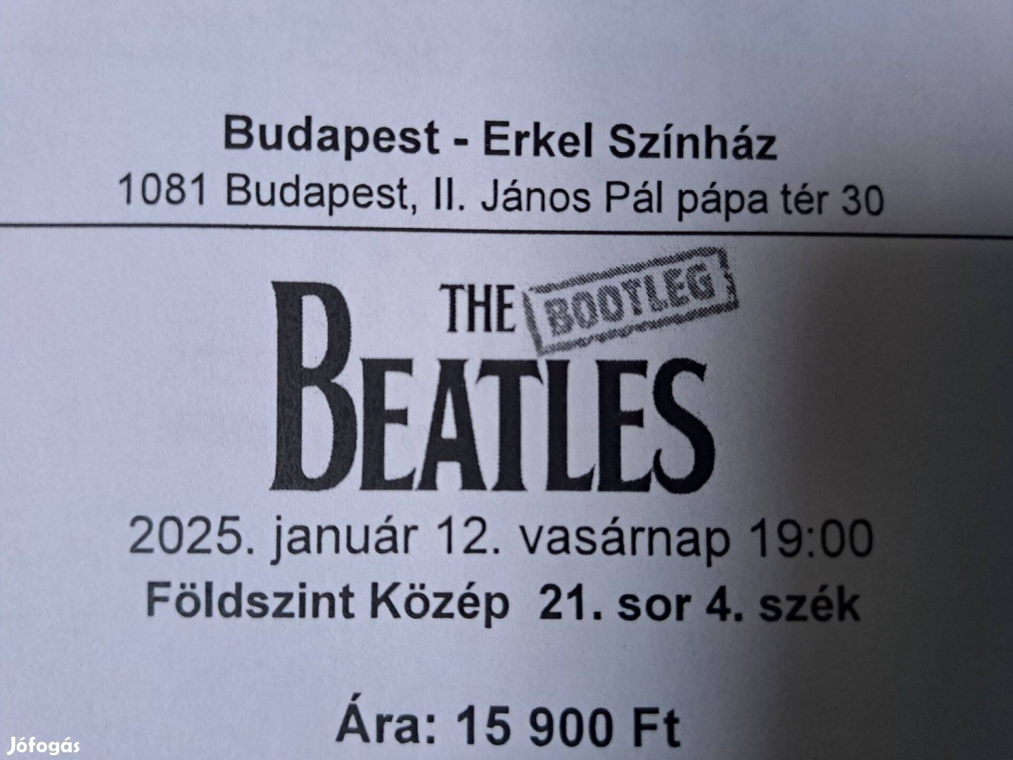 The Bootleg Beatles